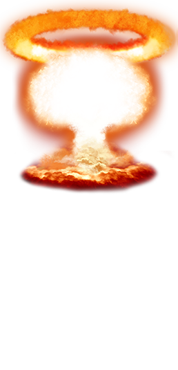 Imgs For > Nuclear Explosion Png