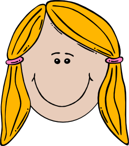 Face Clip Art For Children Free - Free Clipart Images