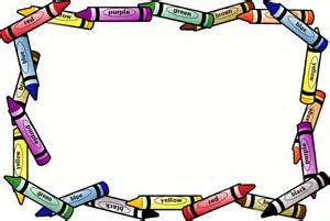 School Clipart Free Borders - Free Clipart Images