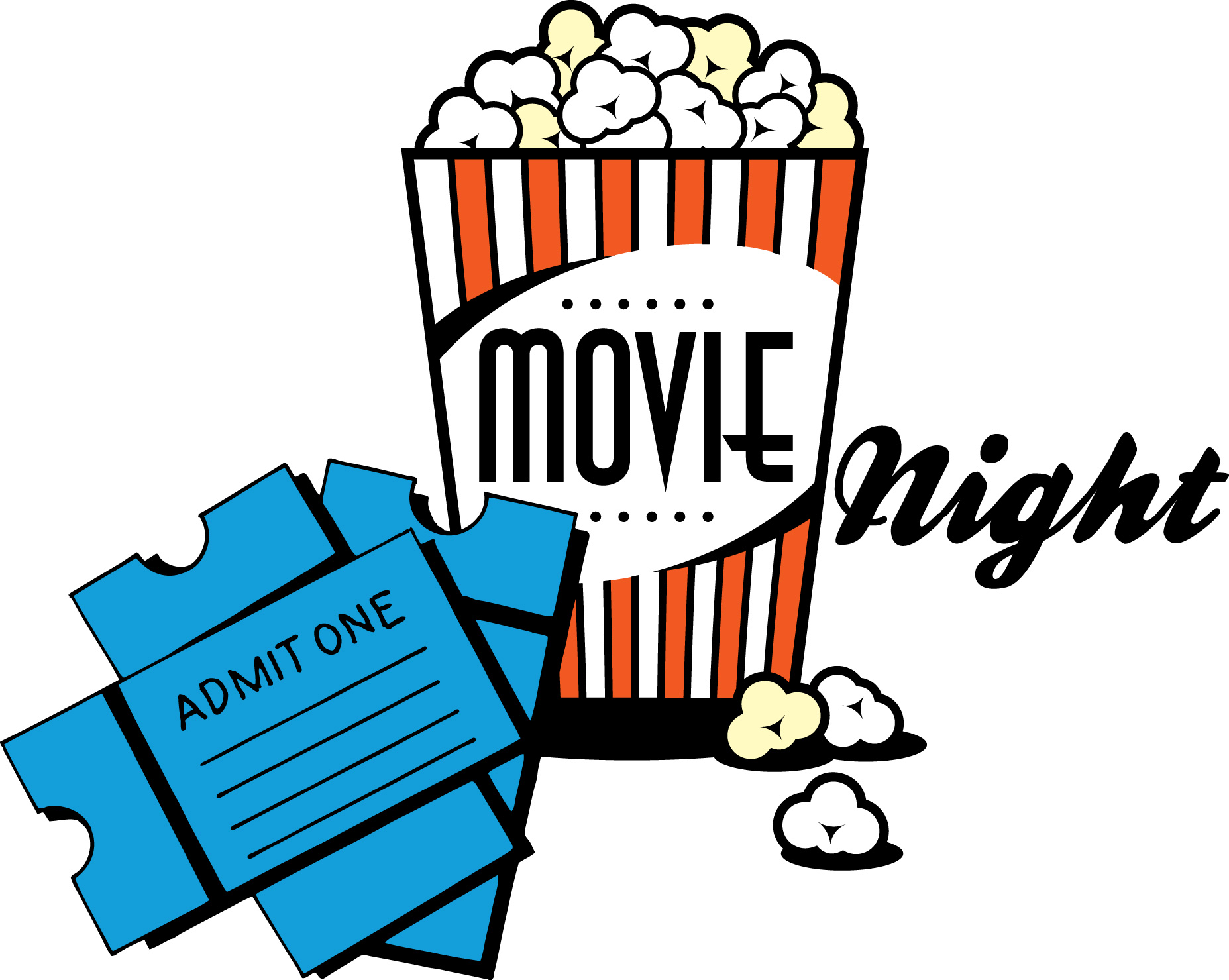 movie theme clip art - photo #8