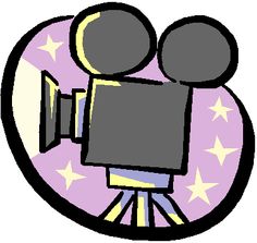 Fame | Clip Art, Hollywood Stars and Lights Camera Action