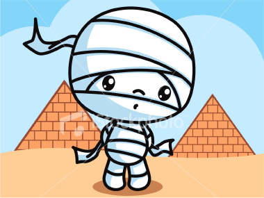 Cartoon Egyptian Mummy Pictures - ClipArt Best