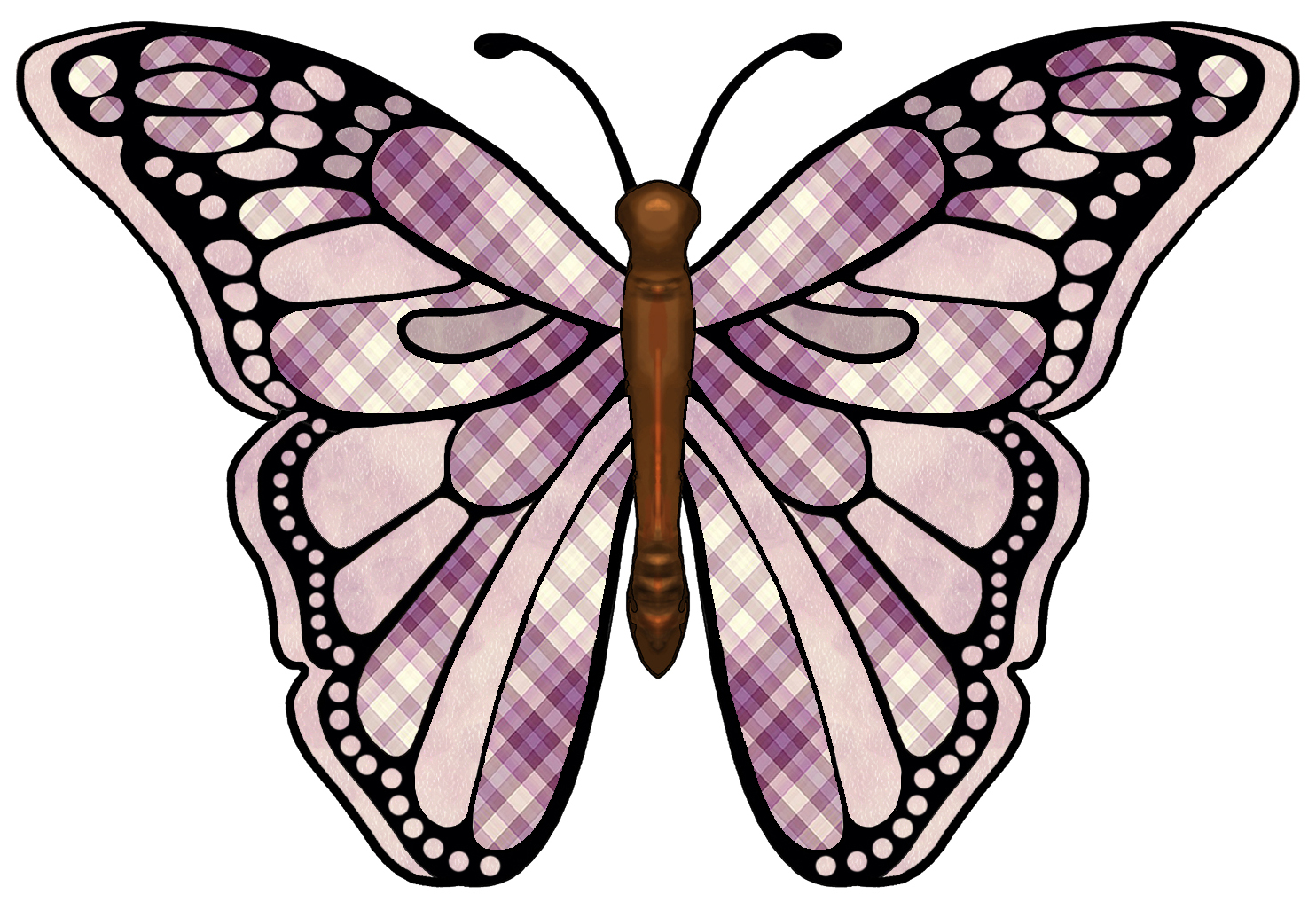 Fairy Wings Clipart