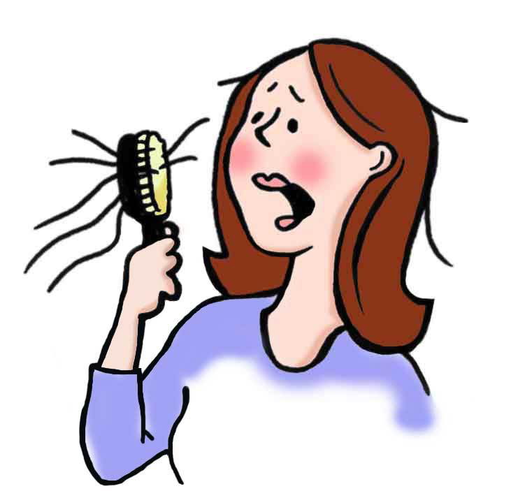 Vyom : thoughts from within: Hair Loss and Other Disasters .. !!