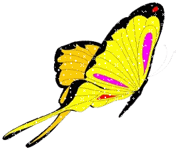 414 views Butterfly Glitter Gifs