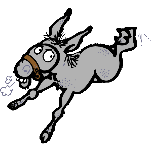 Donkey Clipart | Free Download Clip Art | Free Clip Art | on ...