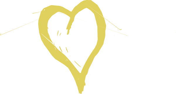 Gold Heart Clip Art - vector clip art online, royalty ...