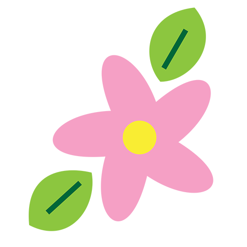 Mother's Day Flower Clipart