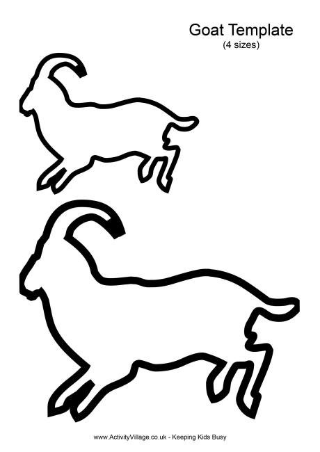 Year of the Goat Printables
