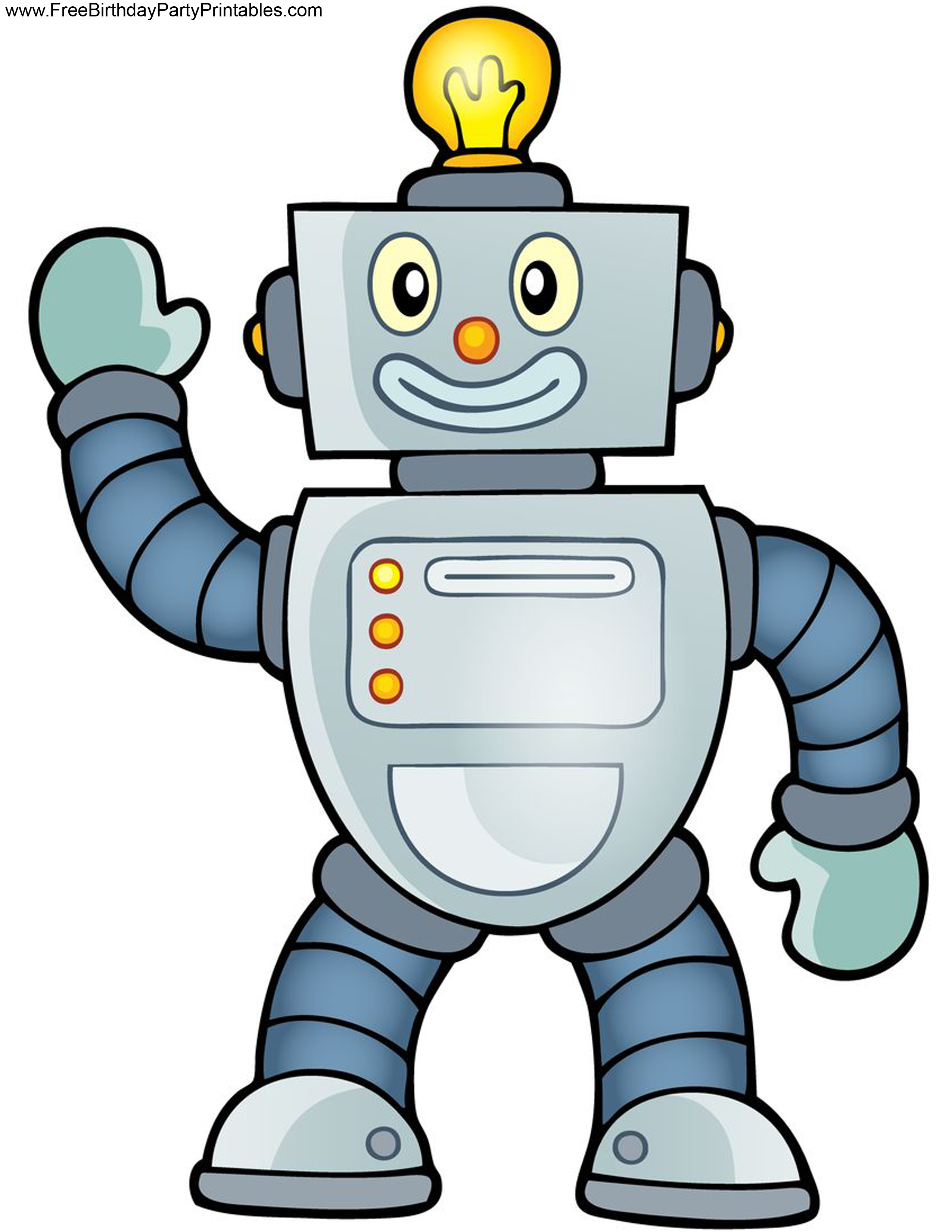 free-robot-birthday-party-printables-clipart-best-clipart-best