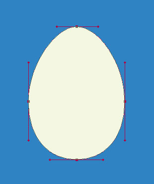 Best Photos of Easter Egg Shape - Easter Egg Template Printable ...