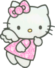 Hello Kitty World: Glitter Hello Kitty