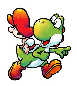 Yoshi Do Super Mario - ClipArt Best
