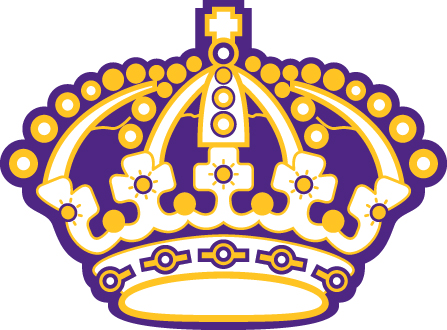 Real Purple King Crown