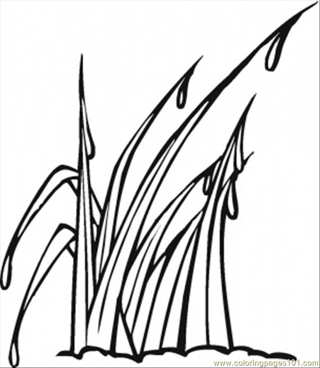 Seagrass Coloring Pages - High Quality Coloring Pages