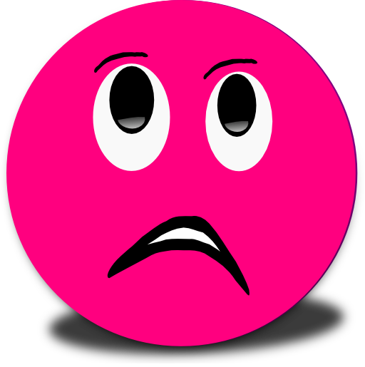 Frustrated Clip Art Face - Free Clipart Images