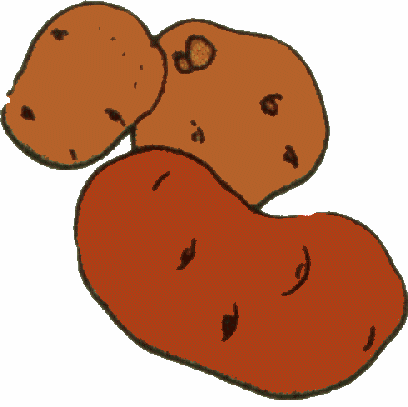 Potatoes Clipart | Free Download Clip Art | Free Clip Art | on ...