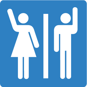 Restroom Logo - ClipArt Best