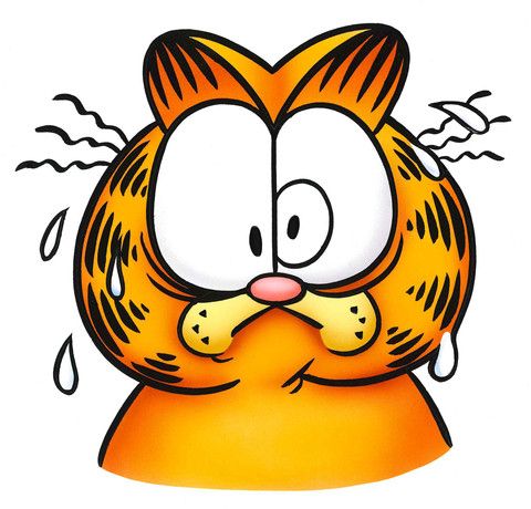 1000+ images about Garfield & Friends | Cartoon ...