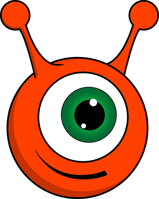 Cute Alien Pictures - ClipArt Best