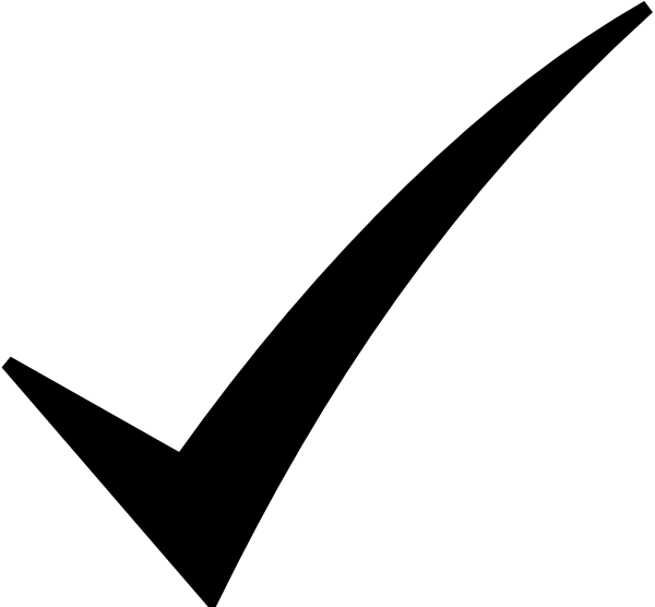 Checkmark Symbol