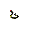 Animated Snake Cursor