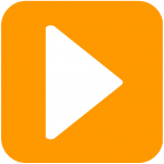 Watch-N-Listen-Movie-Icon-Orange : Journey