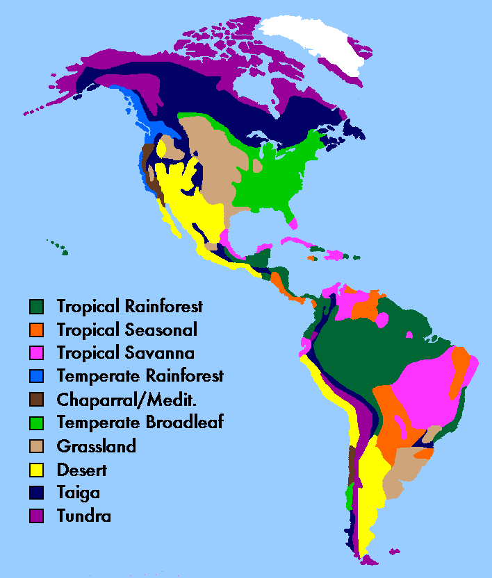 Climate and Biomes