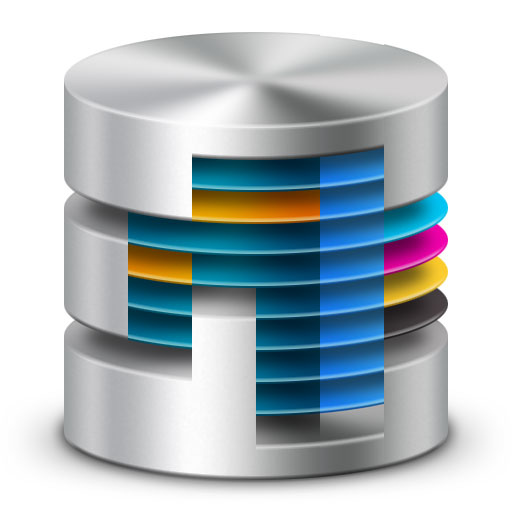 Layered Database Source Documents