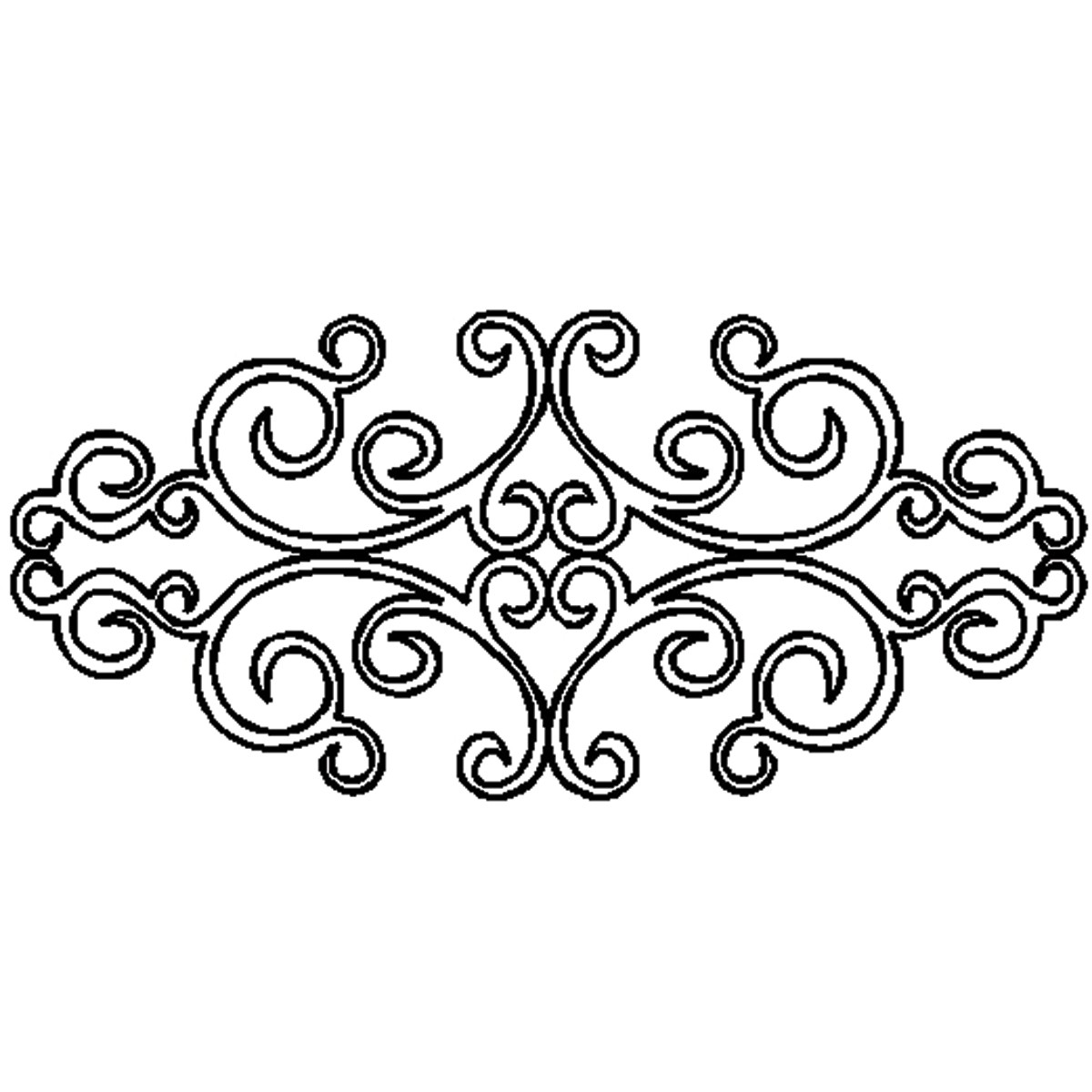 Free Printable Scroll Patterns Printable Templates