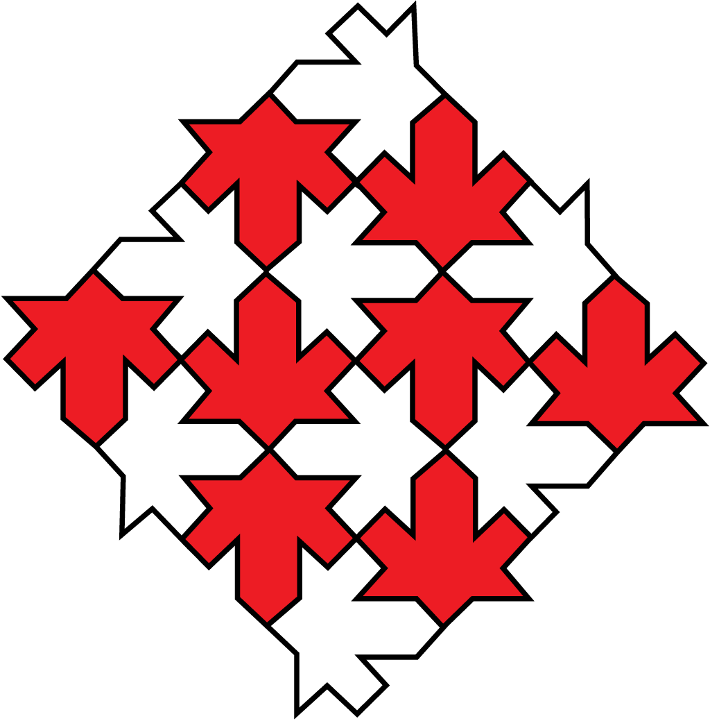 Feuille d'érable - p4g - Maple Leaf" by François Brisse : Logo of ...