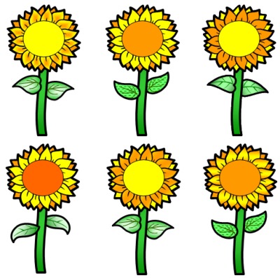 Sunflower Book Report Projects: templates, worksheets, grading ...