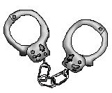 Handcuffs Clip Art - Clip Art of Handcuffs