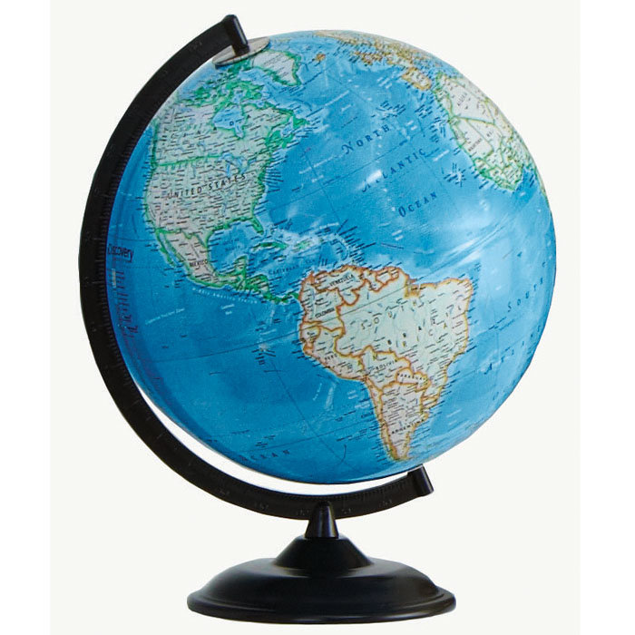 Globes at Brookstone. Shop Now!