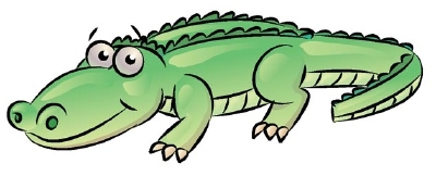 How to Draw Crocodiles & Alligators : Drawing Tutorials & Drawing ...