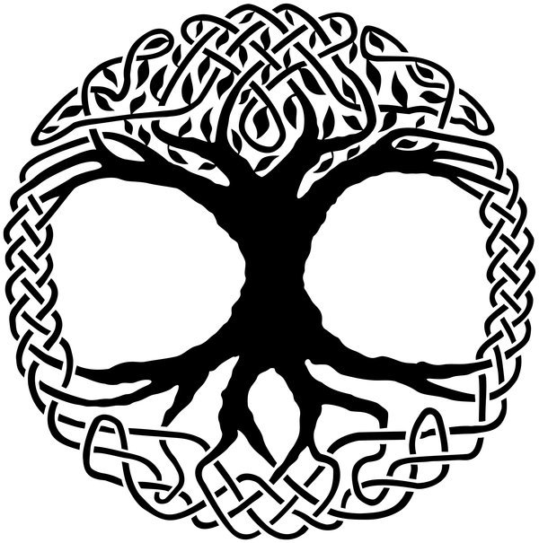 Powerful Symbols And Meanings of Celtic, Viking and Japanese Culture