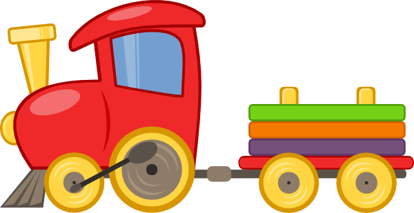 519 views Image of Choo Choo Train Clipart #6498, Choo Choo Train Cartoons ...