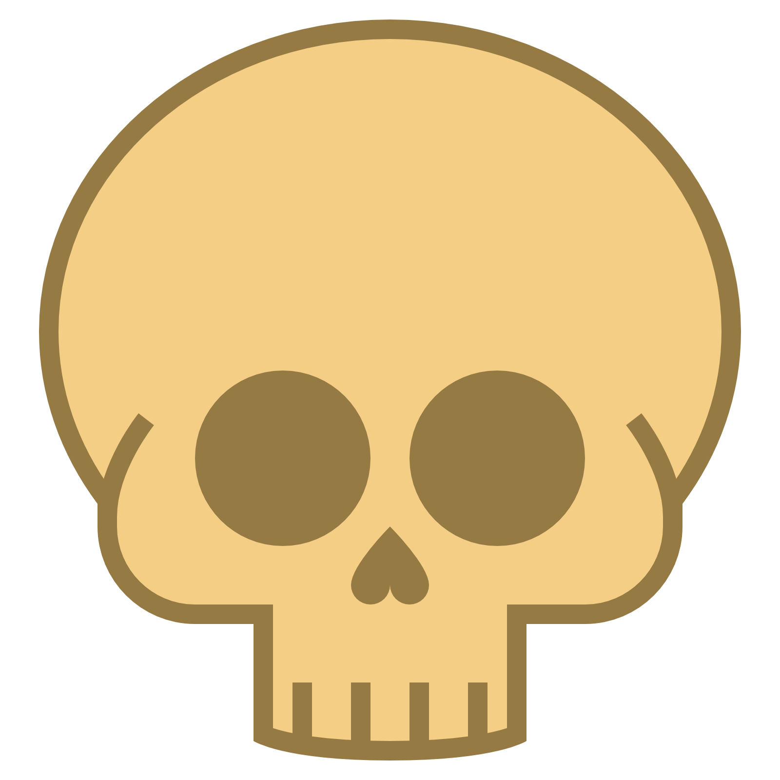 Skull Icon - Free Download at Icons8