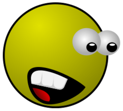Surprise Smiley Face Clipart - Free to use Clip Art Resource