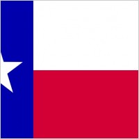 Flag Of The State Of Texas Clip Art