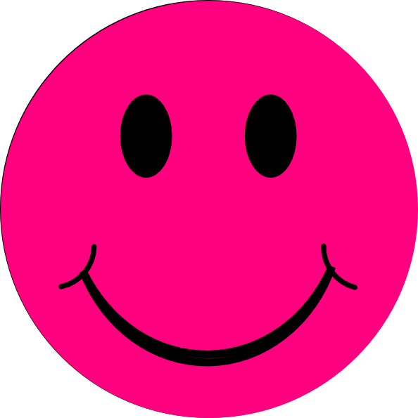 55+ Free Printable Smiley Faces Clip Art