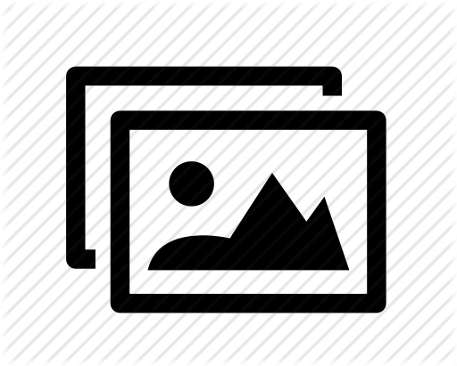 Gallery Icon Png - photogram