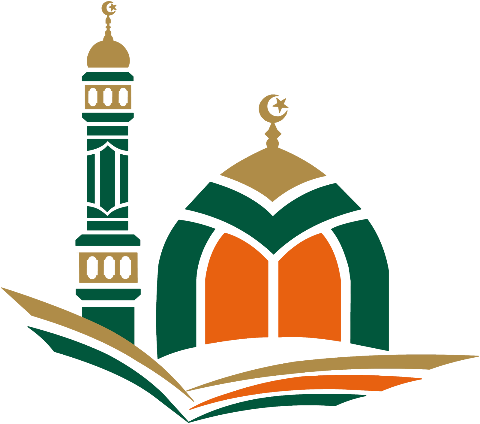 Rancangan Masjid Jami' Nurul Ihsan - Masjid Jami' Nurul Ihsan