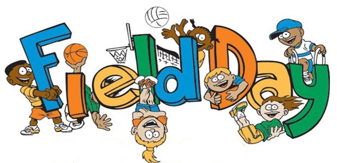 Elementary field day clipart