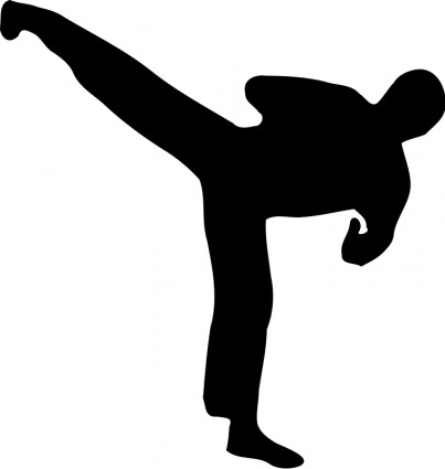 Martial Art Clip Art Download