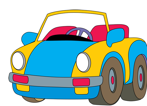 Free Cars Clipart Pictures - Clipartix