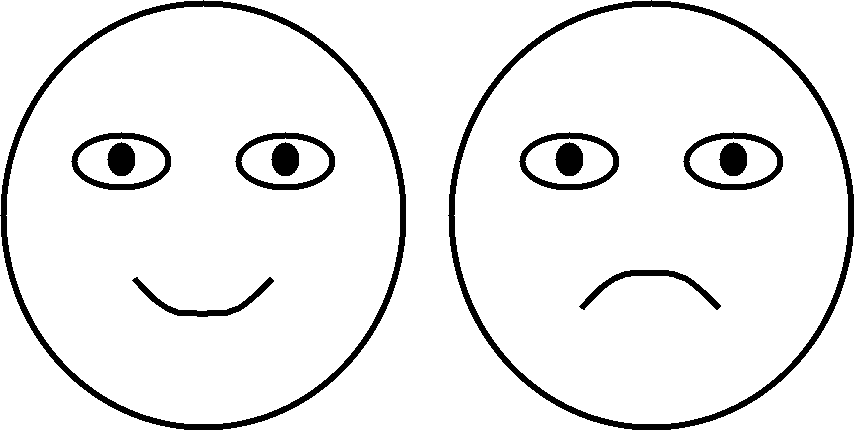sad face coloring pages - photo #48