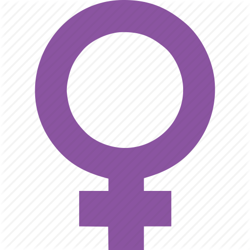 Female, girl, lady, sex, symbol, venera, venus, woman, women icon ...