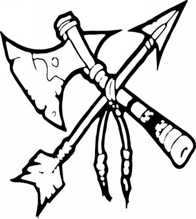 Tomahawk Clipart | Free Download Clip Art | Free Clip Art | on ...