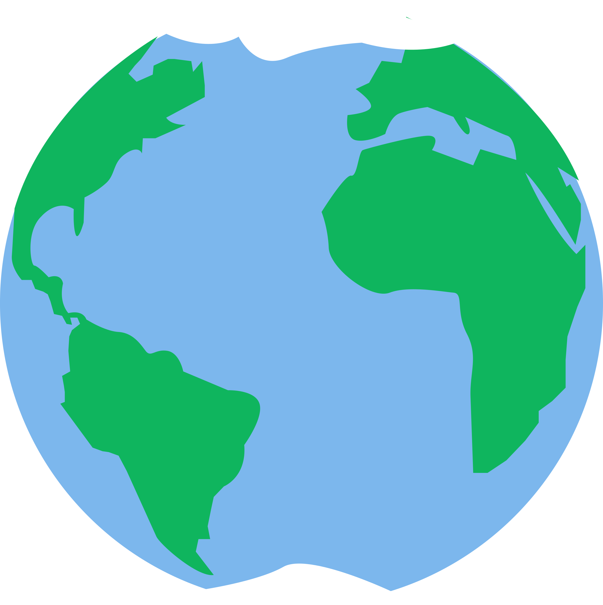 Clipart - World: Planet Earth